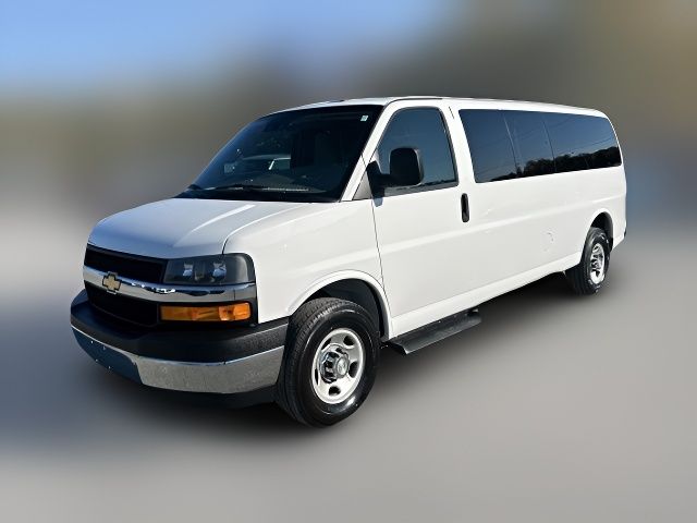 2021 Chevrolet Express LT