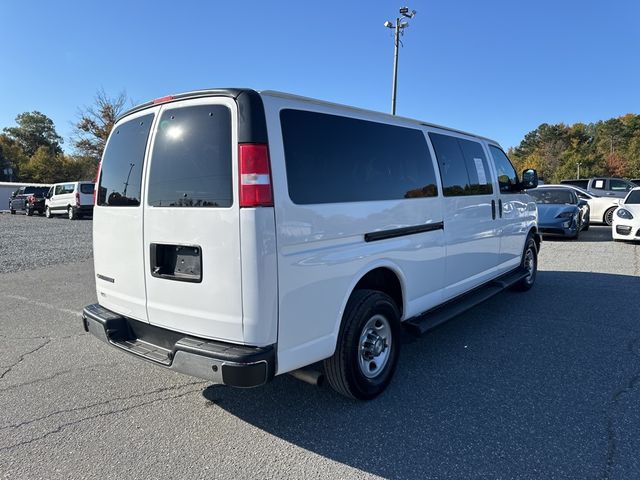 2021 Chevrolet Express LT