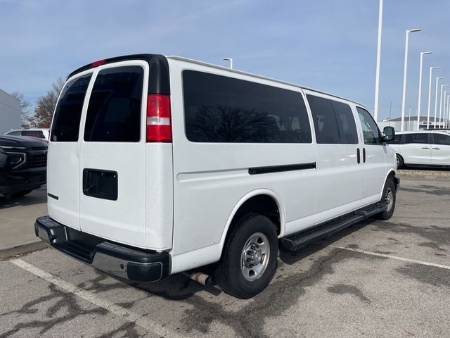 2021 Chevrolet Express LT