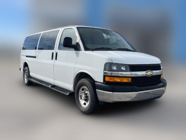 2021 Chevrolet Express LT