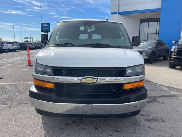 2021 Chevrolet Express LT