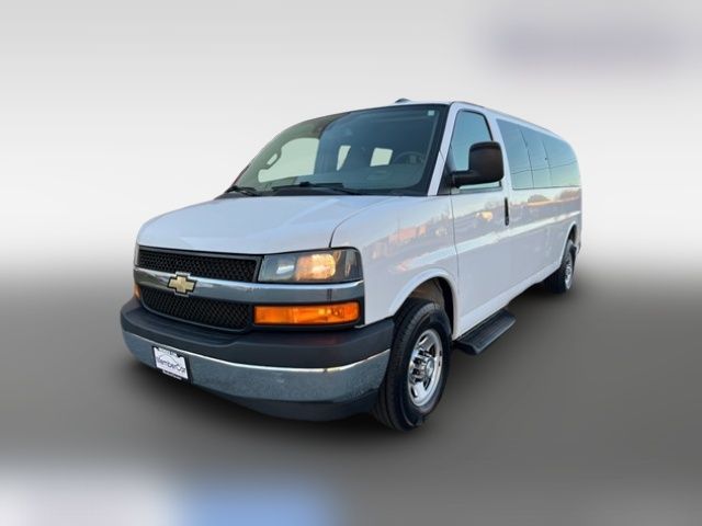 2021 Chevrolet Express LT