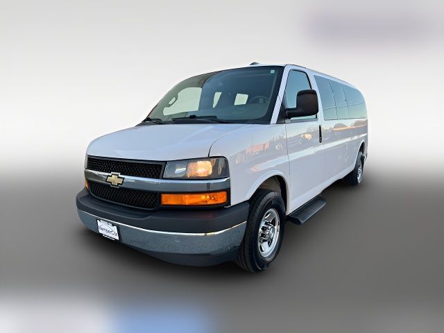 2021 Chevrolet Express LT