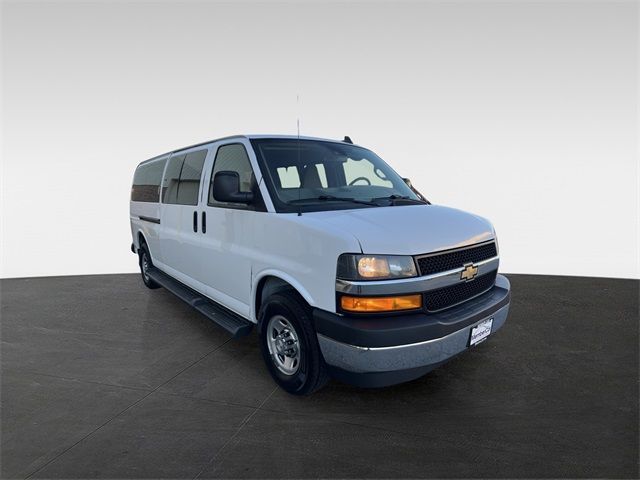 2021 Chevrolet Express LT