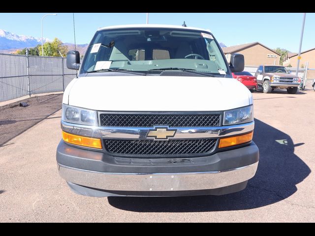 2021 Chevrolet Express LT