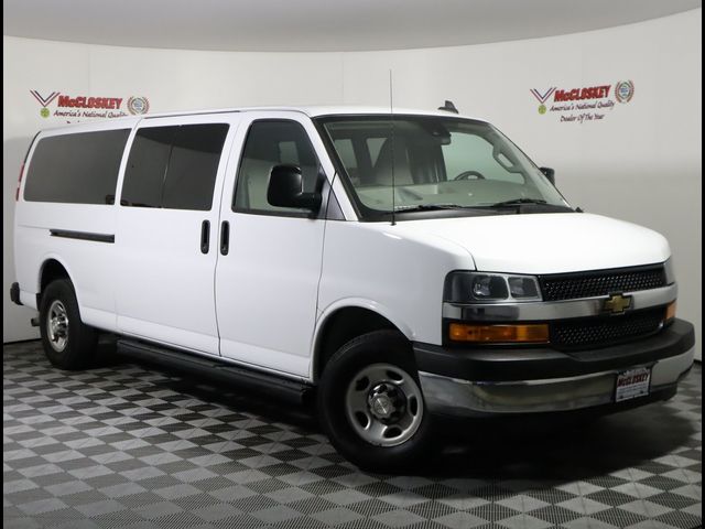 2021 Chevrolet Express LT