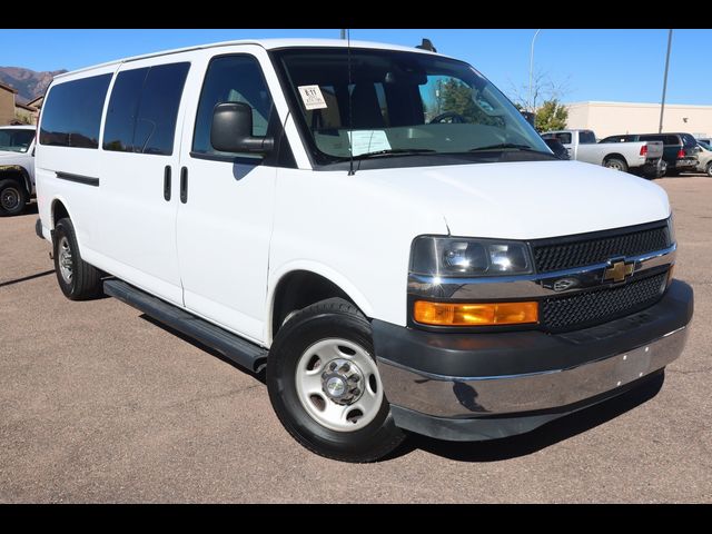 2021 Chevrolet Express LT