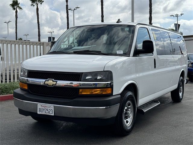 2021 Chevrolet Express LT