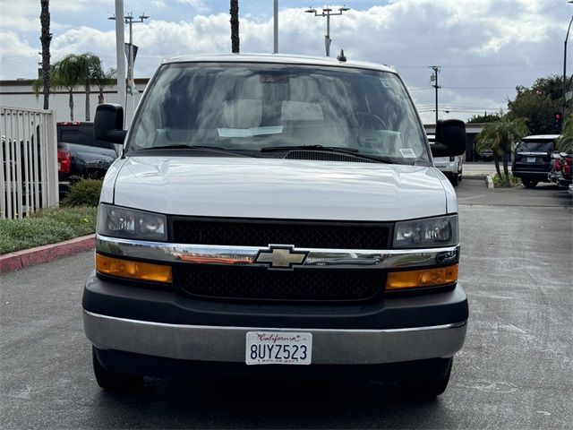 2021 Chevrolet Express LT