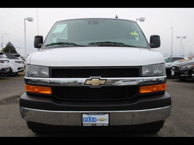 2021 Chevrolet Express LT