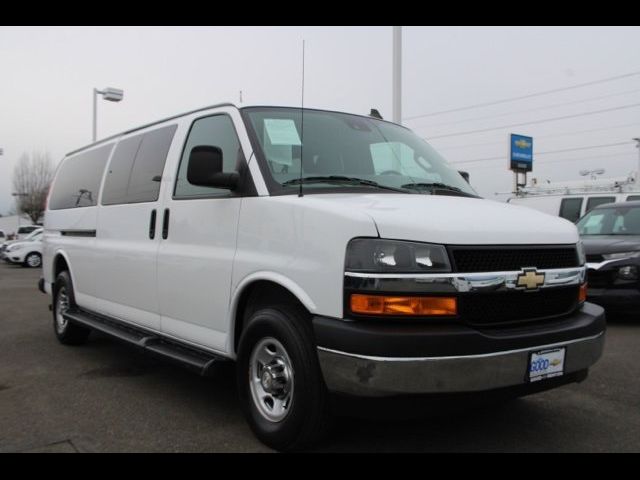2021 Chevrolet Express LT
