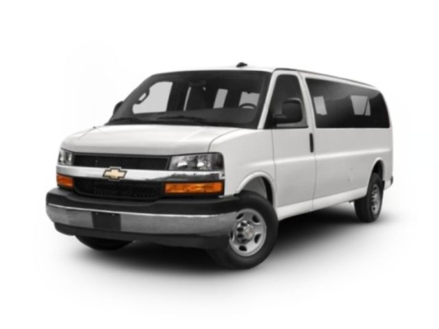 2021 Chevrolet Express LT