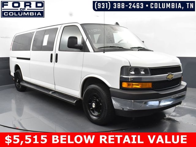 2021 Chevrolet Express LT