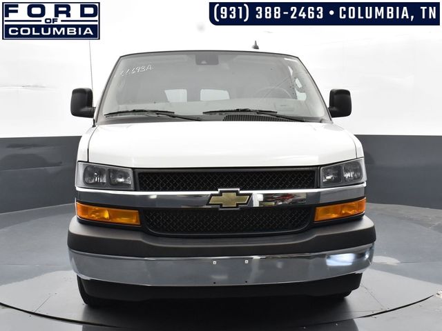 2021 Chevrolet Express LT