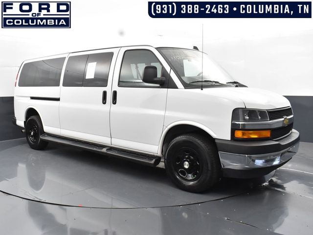 2021 Chevrolet Express LT