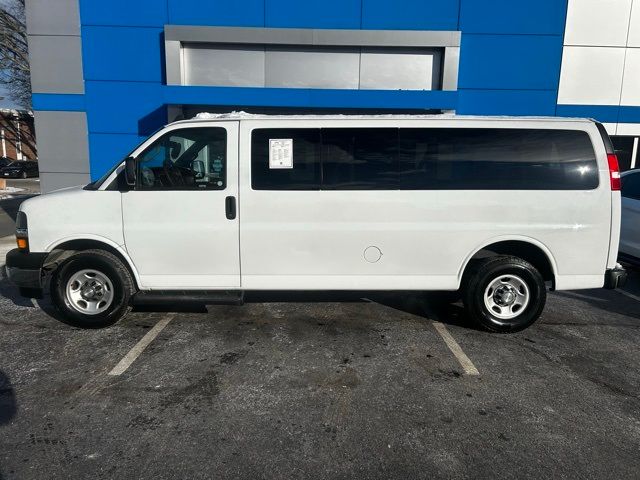 2021 Chevrolet Express LT