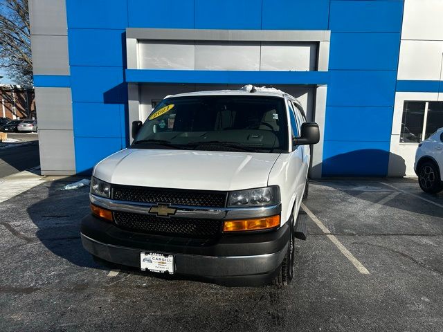 2021 Chevrolet Express LT