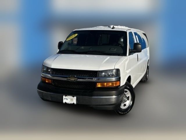 2021 Chevrolet Express LT