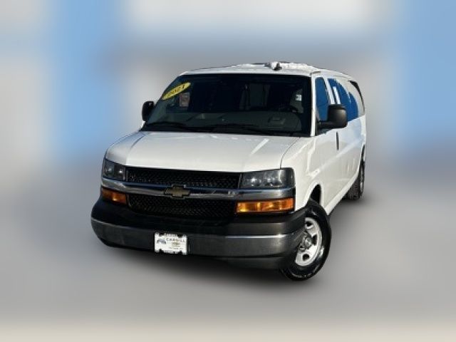 2021 Chevrolet Express LT