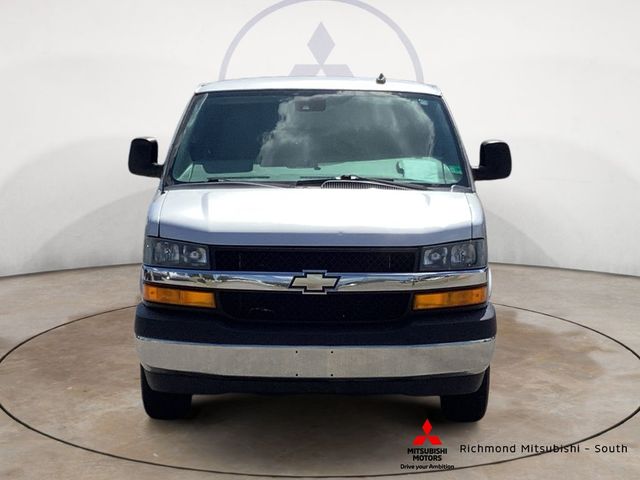 2021 Chevrolet Express LT