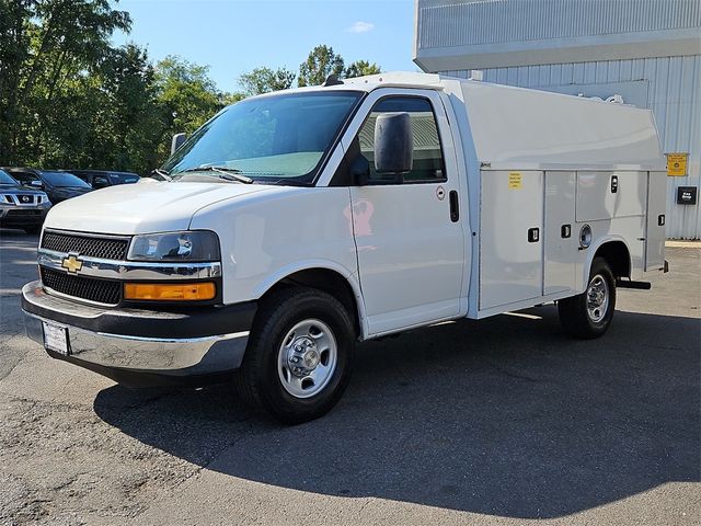 2021 Chevrolet Express Base