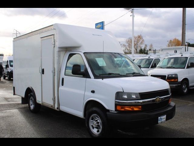 2021 Chevrolet Express Base