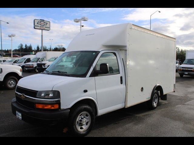 2021 Chevrolet Express Base