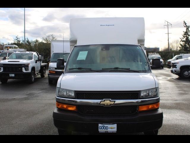 2021 Chevrolet Express Base