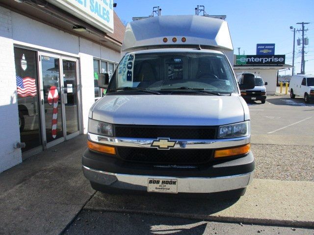 2021 Chevrolet Express Base