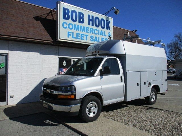 2021 Chevrolet Express Base