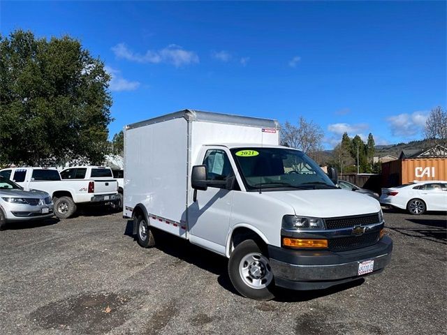 2021 Chevrolet Express Base