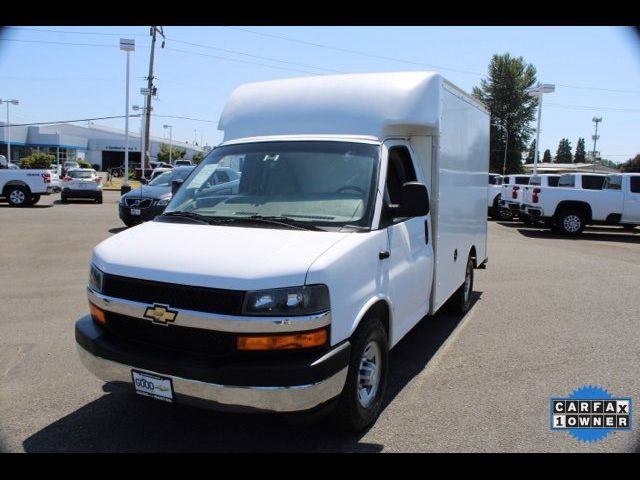 2021 Chevrolet Express Base