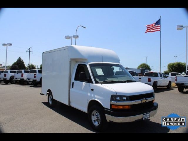 2021 Chevrolet Express Base