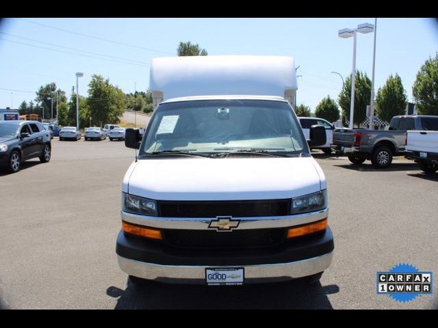 2021 Chevrolet Express Base