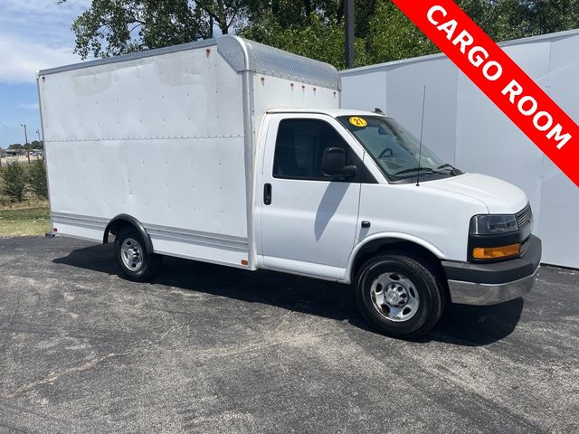 2021 Chevrolet Express Base