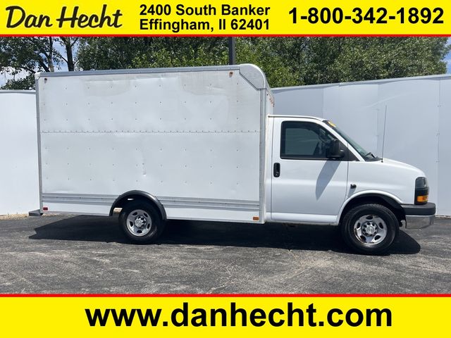 2021 Chevrolet Express Base