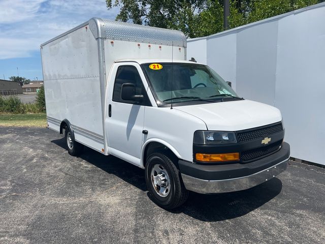 2021 Chevrolet Express Base