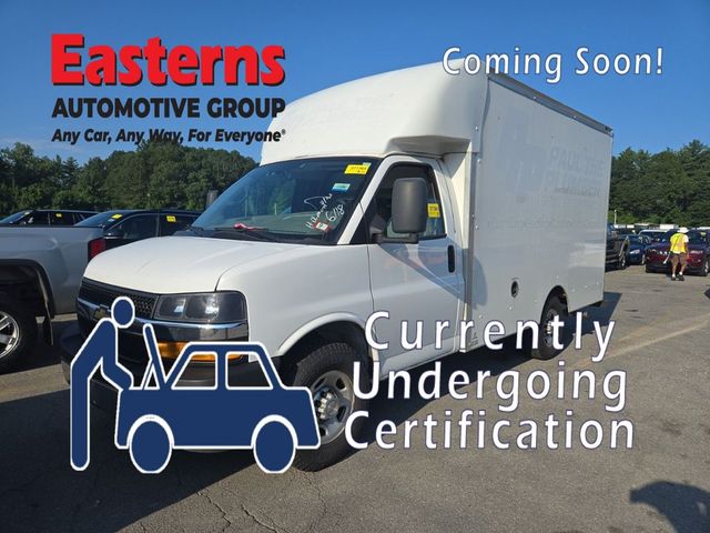 2021 Chevrolet Express Base