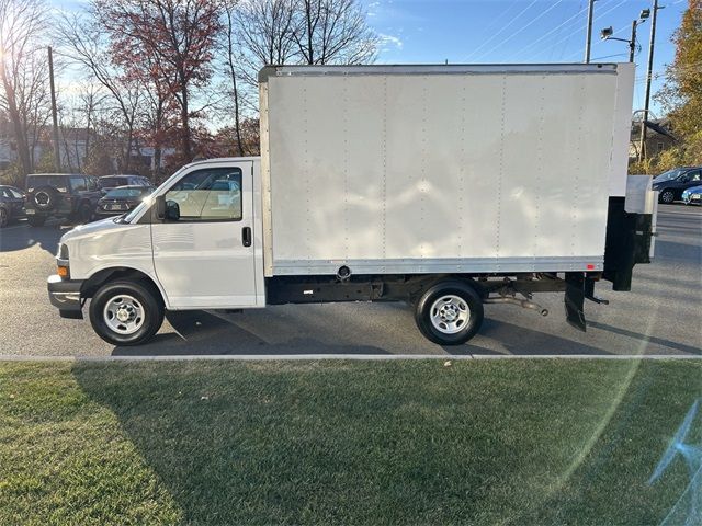 2021 Chevrolet Express Base