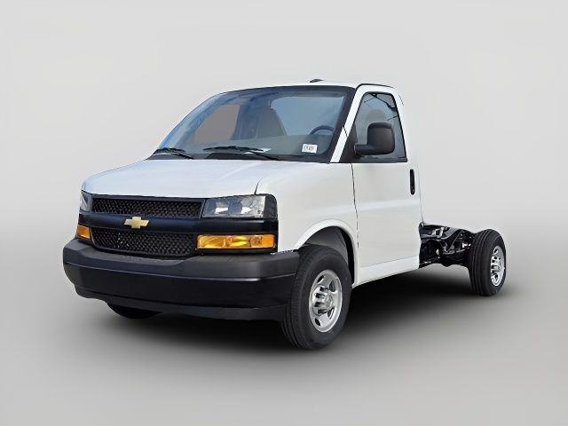 2021 Chevrolet Express Base