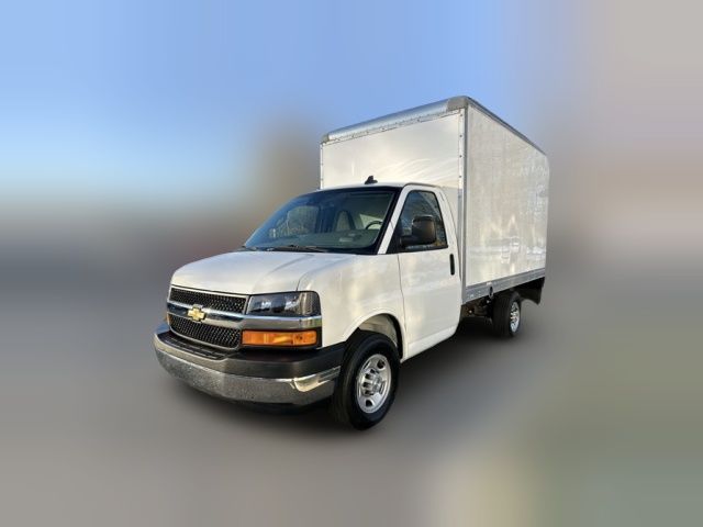 2021 Chevrolet Express Base