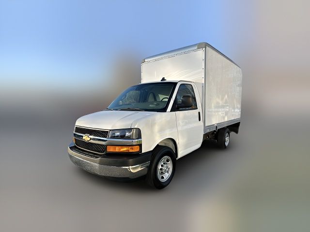 2021 Chevrolet Express Base