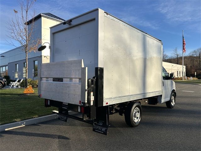 2021 Chevrolet Express Base