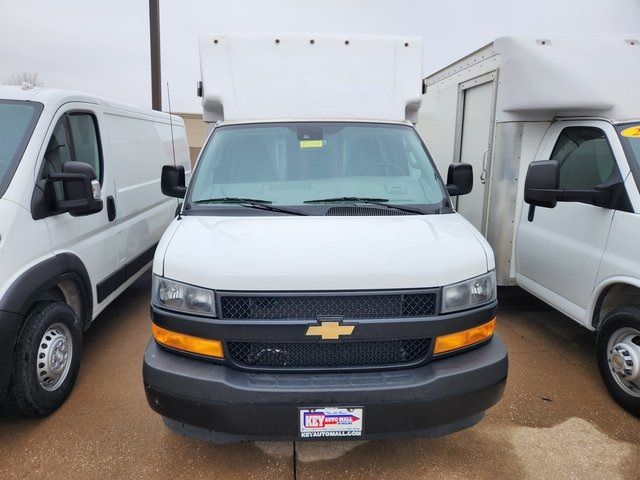 2021 Chevrolet Express Base