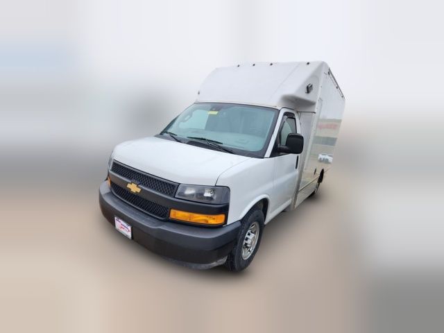 2021 Chevrolet Express Base