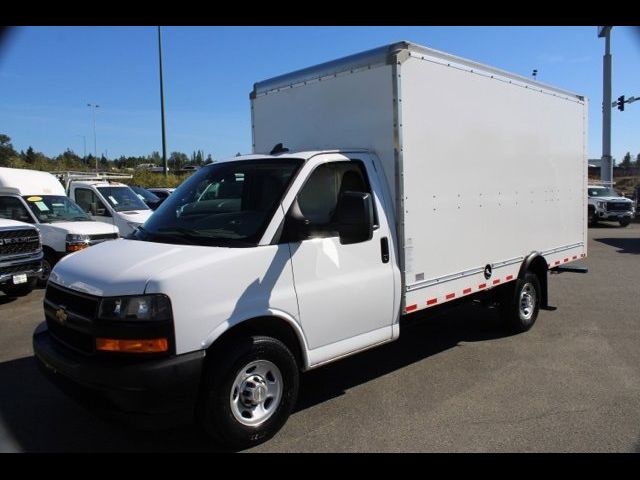 2021 Chevrolet Express Base