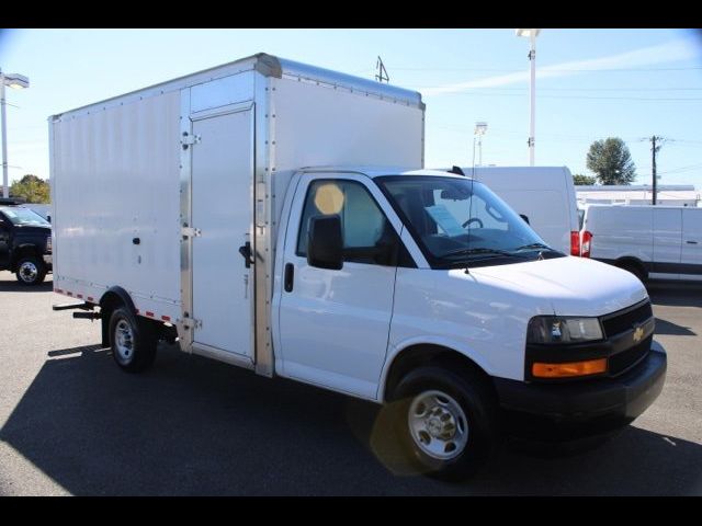 2021 Chevrolet Express Base