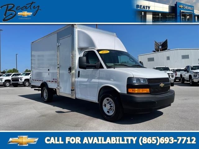 2021 Chevrolet Express Base