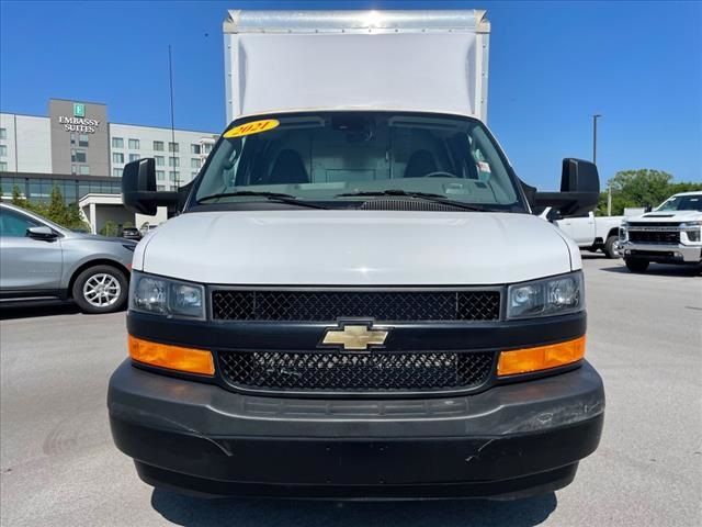 2021 Chevrolet Express Base