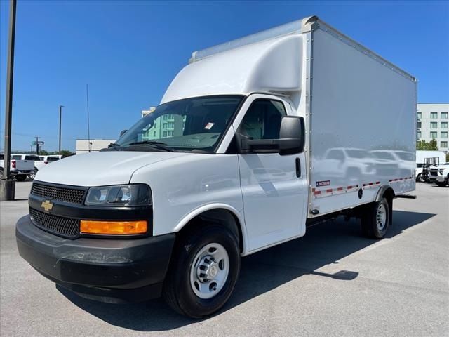 2021 Chevrolet Express Base